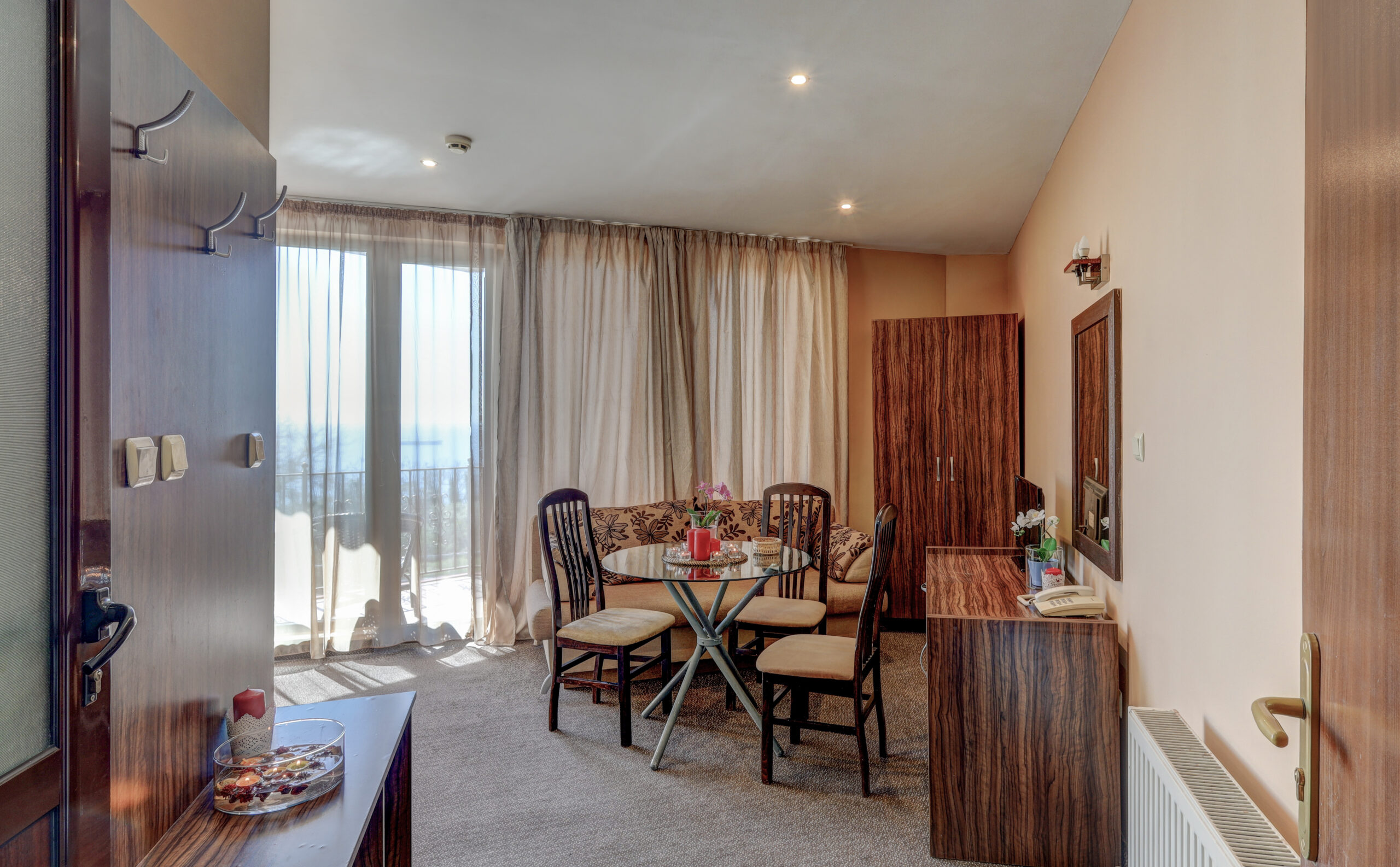 Studio with Central Sea View at Hotel Ellinis